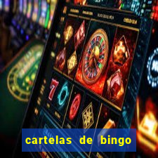 cartelas de bingo para imprimir de 1 a 90